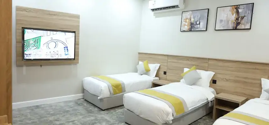 MADINAH DELUXE Hotel image